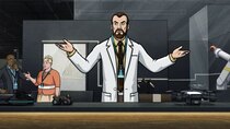 Archer - Episode 1 - The Big Con