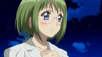 Tokyo Mew Mew New - Episode 8 - Belive in Yourself - Romance on the High Seas