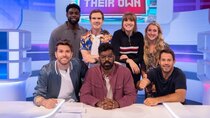 A League of Their Own - Episode 3 - Laura Kenny, Joel Dommett, Jimmy Carr & Maisie Adam