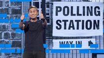 The Russell Howard Hour - Episode 6 - Election Hour