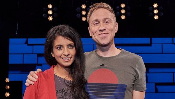 The Russell Howard Hour - S03E12 - 