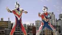 Ultraman - Episode 7 - The Light of Hope From the Red Planet
