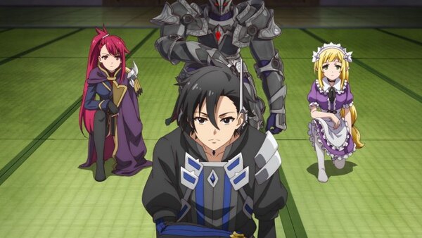 Kuro No Shoukanshi Episode 8 Watch Kuro No Shoukanshi E08 Online