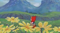 Grimm Meisaku Gekijou - Episode 5 - Red-Riding Hood