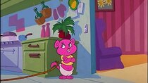 The Pink Panther and Sons - Episode 11 - Sitter Jitters