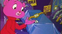 The Pink Panther and Sons - Episode 26 - Mister Money