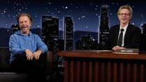 Jimmy Kimmel Live! - Episode 144 - Dana Carvey, David Spade, Maria Bakalova, Whitney