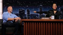 Jimmy Kimmel Live! - Episode 145 - Kerry Washington, Dwayne Johnson, Wiz Khalifa, Lizzo