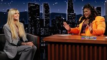 Jimmy Kimmel Live! - Episode 154 - Nicole Byer, Heidi Klum, Kirby Howell-Baptiste, Seventeen
