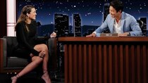 Jimmy Kimmel Live! - Episode 157 - Simu Liu, Mandy Moore, Jimmy O. Yang, Amelia Moore