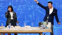 Jimmy Kimmel Live! - Episode 142 - Mark Rober, Demi Lovato, “Science Bob” Pflugfelder