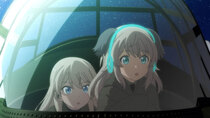 Renmei Kuugun Koukuu Mahou Ongakutai Luminous Witches - Episode 7 - The Reason for the Sun