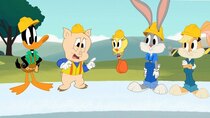 Bugs Bunny Builders - Episode 2 - Ice Creamed