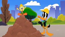 Bugs Bunny Builders - Episode 6 -  Tweety-Go-Round