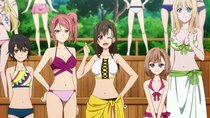 Extreme Hearts - Episode 8 - Summertime Vacation