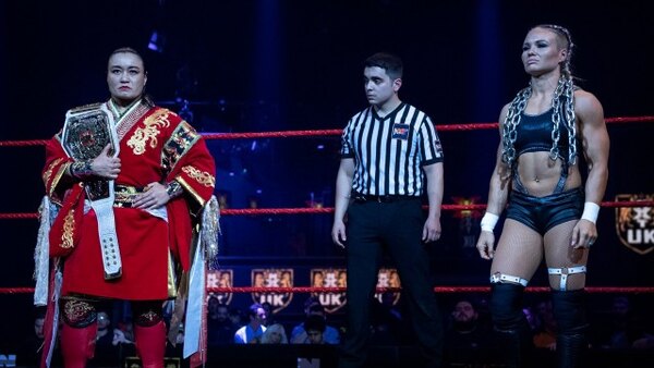 WWE NXT UK - S05E23 - NXT UK 204