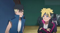 Boruto: Naruto Next Generations - Episode 263 - Bloom, Hana! The Teacher's Gifts