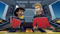 Star Trek: Lower Decks - Episode 2 - The Least Dangerous Game