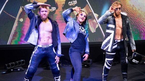 WWE NXT UK - S04E32 - NXT UK 161