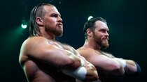 WWE NXT UK - Episode 37 - NXT UK 166