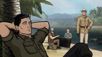 Archer - Episode 2 - Operation: Fang