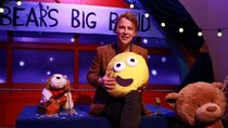 CBeebies Bedtime Stories - Episode 30 - Tom Odell - The Bear, The Piano, The Dog and The Fiddle