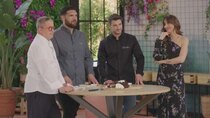 Bake Off Italia - Episode 1