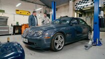 Wheeler Dealers - Episode 16 - Jaguar S-Type R