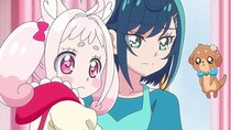 Delicious Party Precure - Episode 26 - Kokone's Promise! Challenging King Green Pepper.