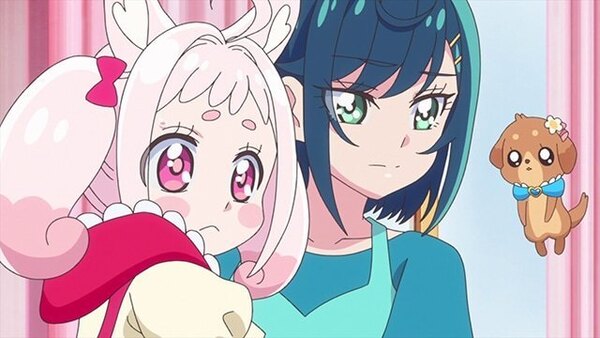 Delicious Party Pretty Cure Farewell to Kokone?! Feelings to Share Now -  Watch on Crunchyroll