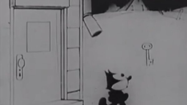 Felix The Cat - S1929E02 - One Good Turn