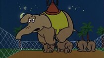 Felix The Cat - Episode 26 - The Rajah's Elephants