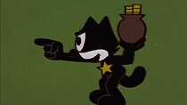 Felix The Cat - Episode 30 - The Leprechaun's Gold
