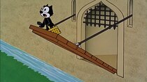 Felix The Cat - Episode 31 - Felix and the Mid-Evil Ages