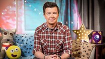 CBeebies Bedtime Stories - Episode 10 - Rick Astley - Mr Scruff