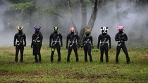 Kamen Rider Geats - Episode 2 - Encounter I: Treasure Hunts and Bandits