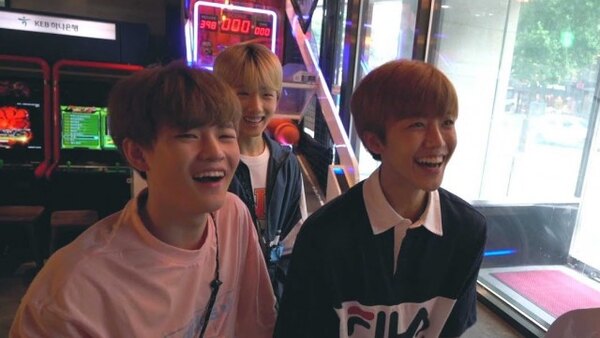 NCT DREAM - S2018E03 - [N'-48] GIVE ME A STRIKE!