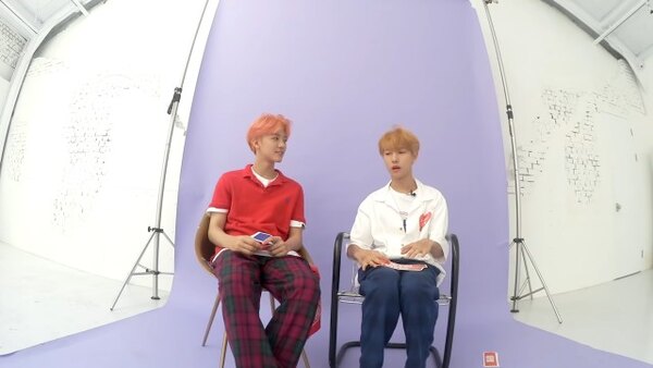 NCT DREAM - S2018E08 - [N'-59] Dream VS Dream | JAEMIN VS RENJUN