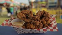 Carnival Eats - Episode 9 - Stanislaus County Fair; Texas Crab Fest