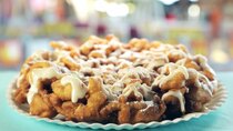 Carnival Eats - Episode 4 - Freak Show of Funnel Cakes