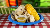 Carnival Eats - Episode 11 - Clams and Cannoli