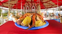 Carnival Eats - Episode 11 - The King Crab and I