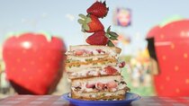 Carnival Eats - Episode 3 - Mad Snacks: Berry Road