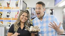 Carnival Eats - Episode 6 - Planet of the Dates