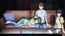 Mamahaha no Tsurego ga Motokano datta Episode #11