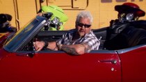 Diners, Drive-ins and Dives - Episode 7 - BBQ Road Show