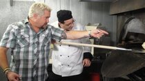 Diners, Drive-ins and Dives - Episode 10 - International Eats