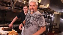 Diners, Drive-ins and Dives - Episode 11 - Belly Up