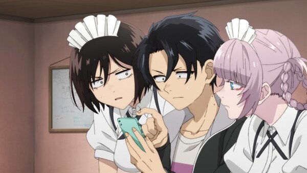 Yofukashi no Uta Episode 10