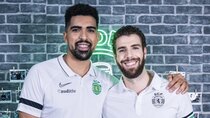 ADN de Leão - Episode 77 - Diogo Araújo e Tiago Monteiro
